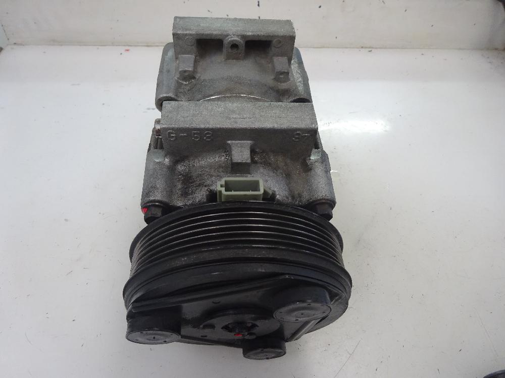 COMPRESOR AIRE ACONDICIONADO FORD ESCORT 1997 1.8 MT 115CV | 85KW