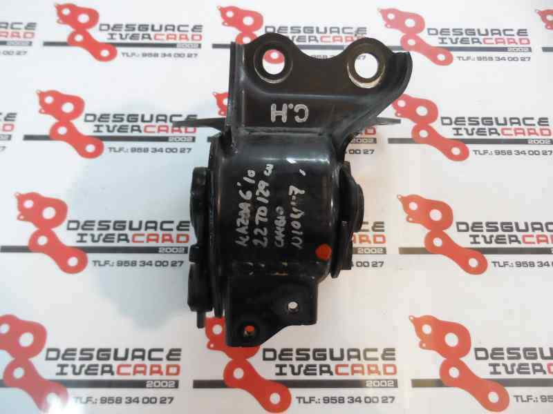 SOPORTE CAMBIO MAZDA 6 2.2 MZR-CD MT 129CV