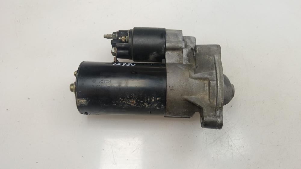 MOTOR ARRANQUE PEUGEOT 306 2000 1.9 MT D 69CV