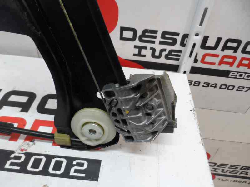 ELEVALUNAS DELANTERO DERECHO BMW SERIE 5 2.0 520D MT 177CV