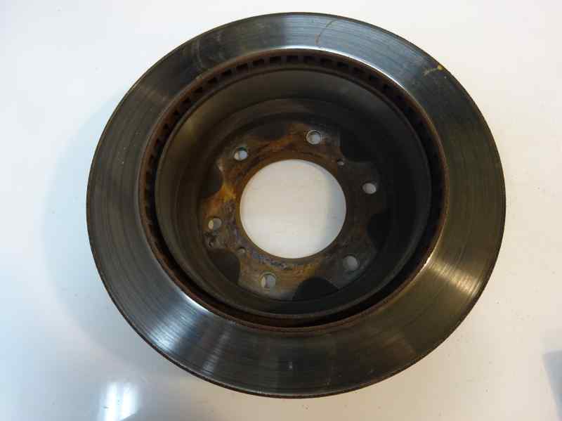 DISCO FRENO TRASERO MITSUBISHI MONTERO 3.2 DI-D MT 165CV | 121KW