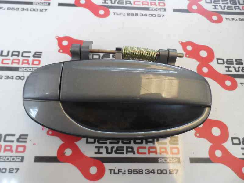 MANETA EXTERIOR TRASERA DERECHA CHEVROLET AVEO 1.2 MT 84CV | 62KW