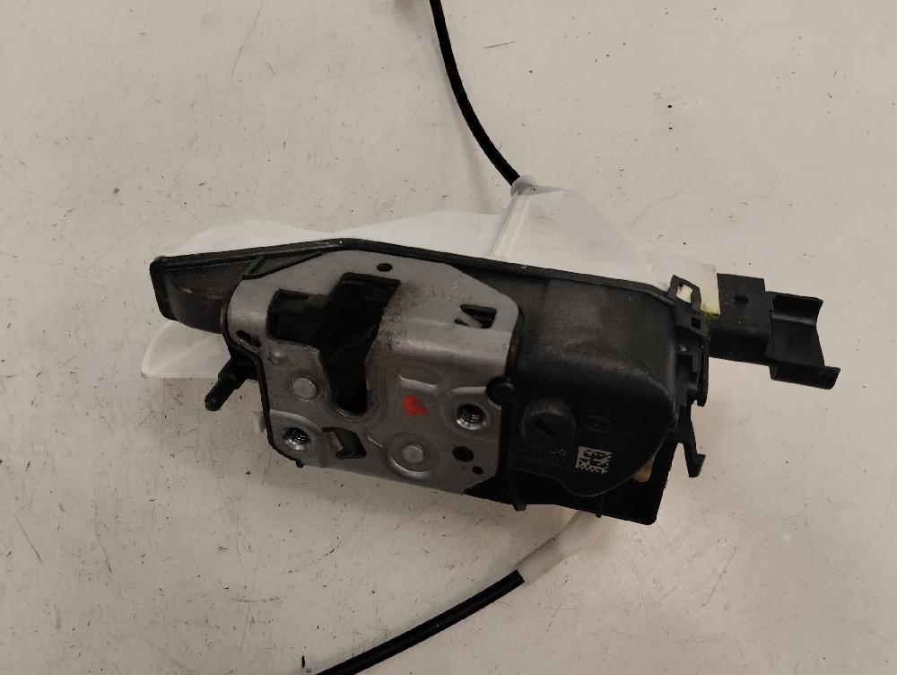 CERRADURA PUERTA DELANTERA IZQUIERDA PEUGEOT 308 1.6 HDI MT 112CV
