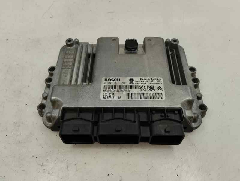 CENTRALITA MOTOR UCE CITROEN C3 1.4 HDI MT 70CV