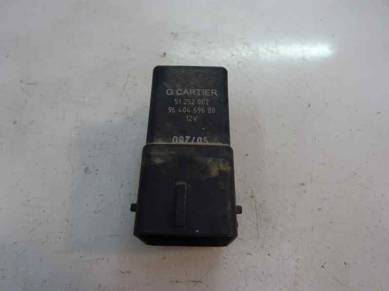 CAJA PRECALENTAMIENTO CITROEN C2 1.4 HDI MT 68CV