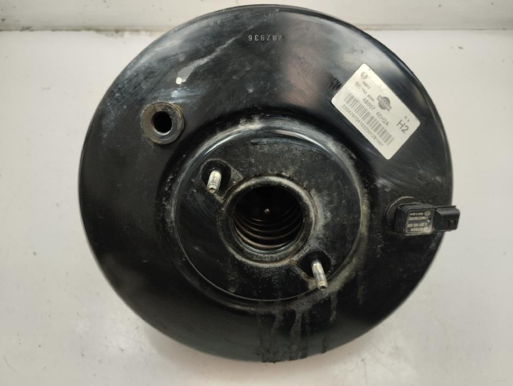 SERVOFRENO NISSAN QASHQAI 1.5 DCI MT 110CV