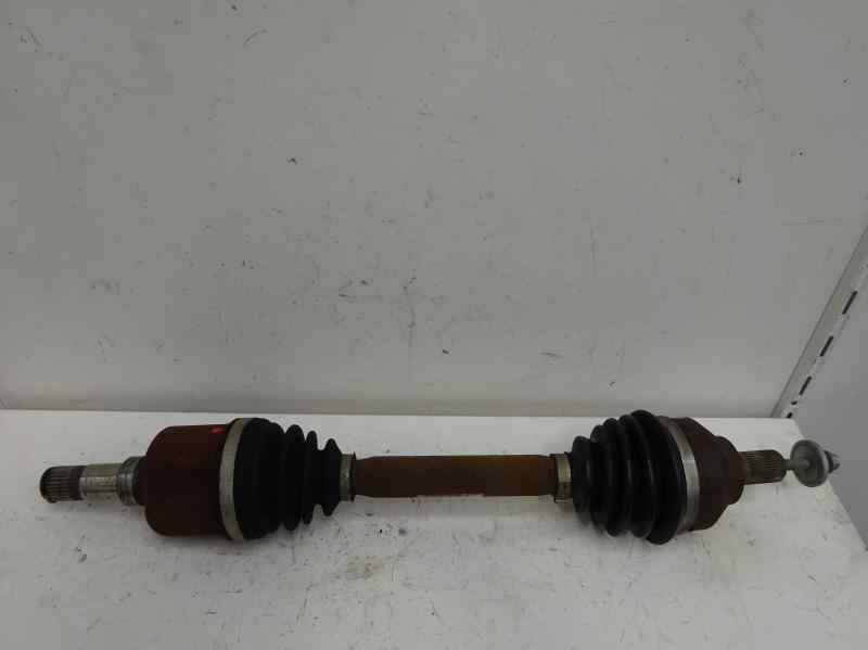 TRANSMISION DELANTERA IZQUIERDA FORD FOCUS 2.0 TDCI MT 136CV