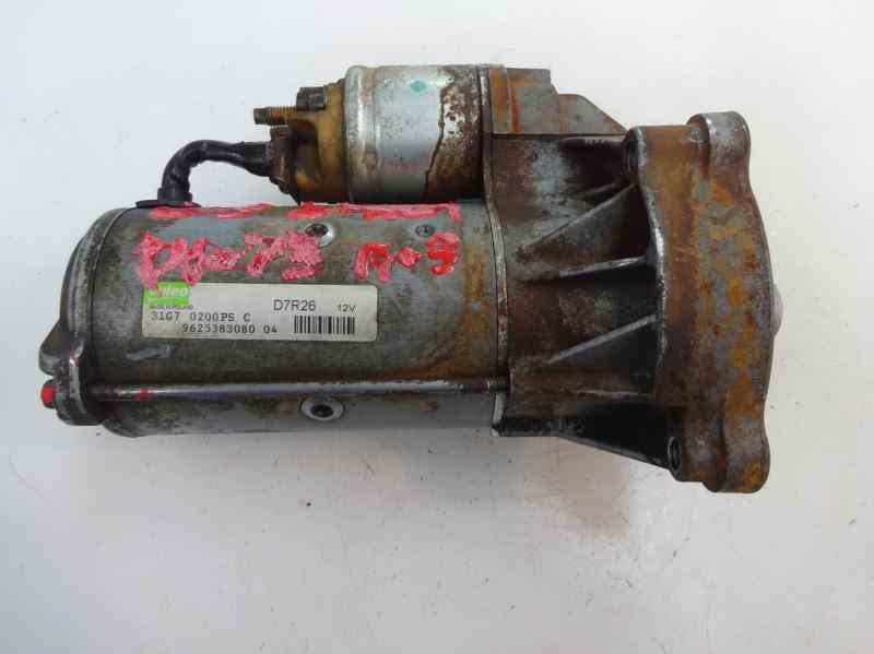 MOTOR ARRANQUE CITROEN C5 2003 2.0 HDI MT 109CV