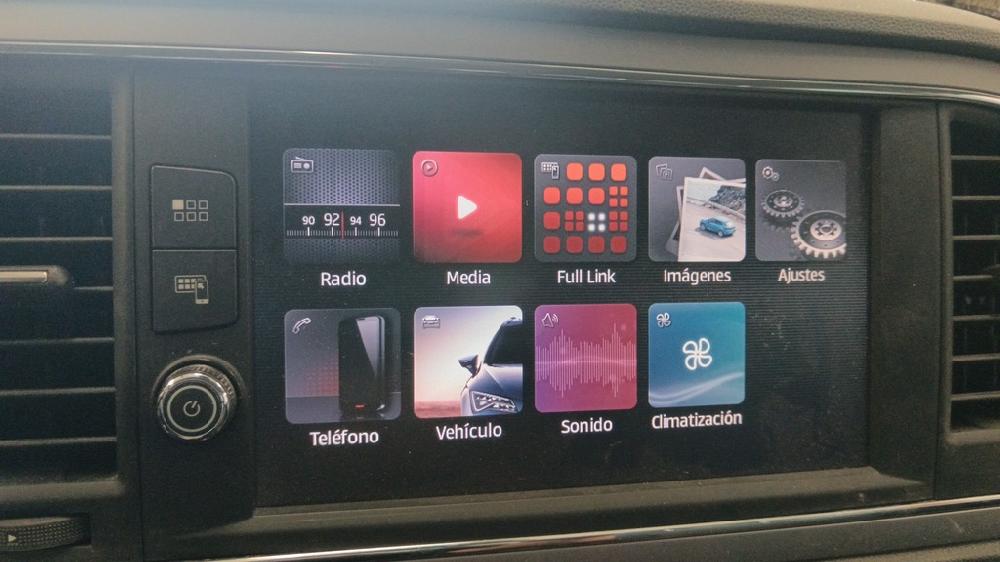 CUADRO INSTRUMENTOS SEAT LEON 1.6 115CV TRANSMISION AUTOMATICA, DIESEL
