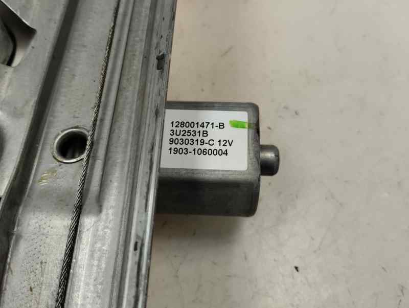 ELEVALUNAS DELANTERO DERECHO RENAULT CLIO 0.9 TSE MT 90CV