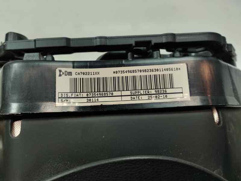 AIRBAG DELANTERO IZQUIERDO FIAT DOBLO 1.3 MT 90CV | 66KW