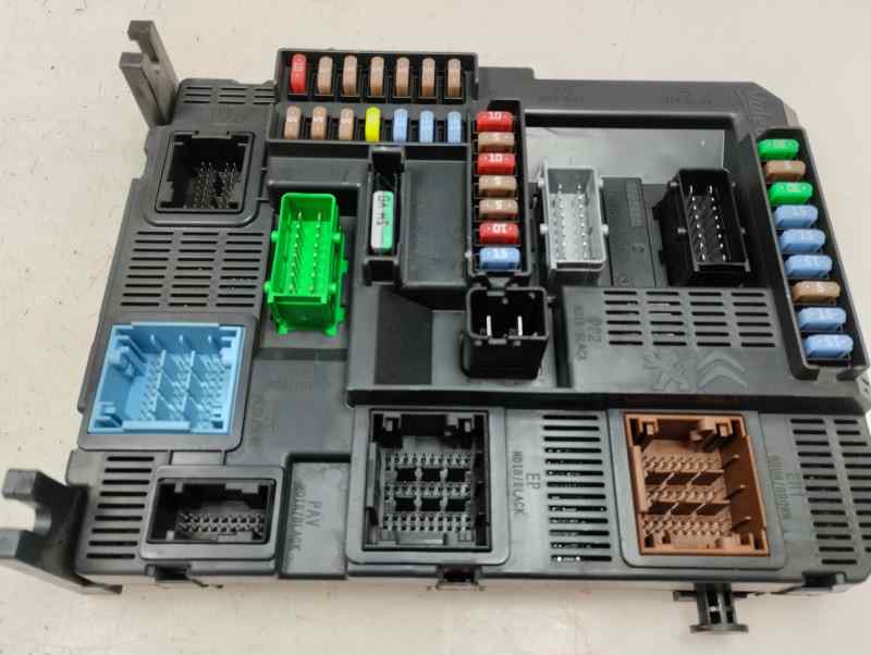 CAJA RELES FUSIBLES PEUGEOT 308 1.2 MT 110CV | 81KW