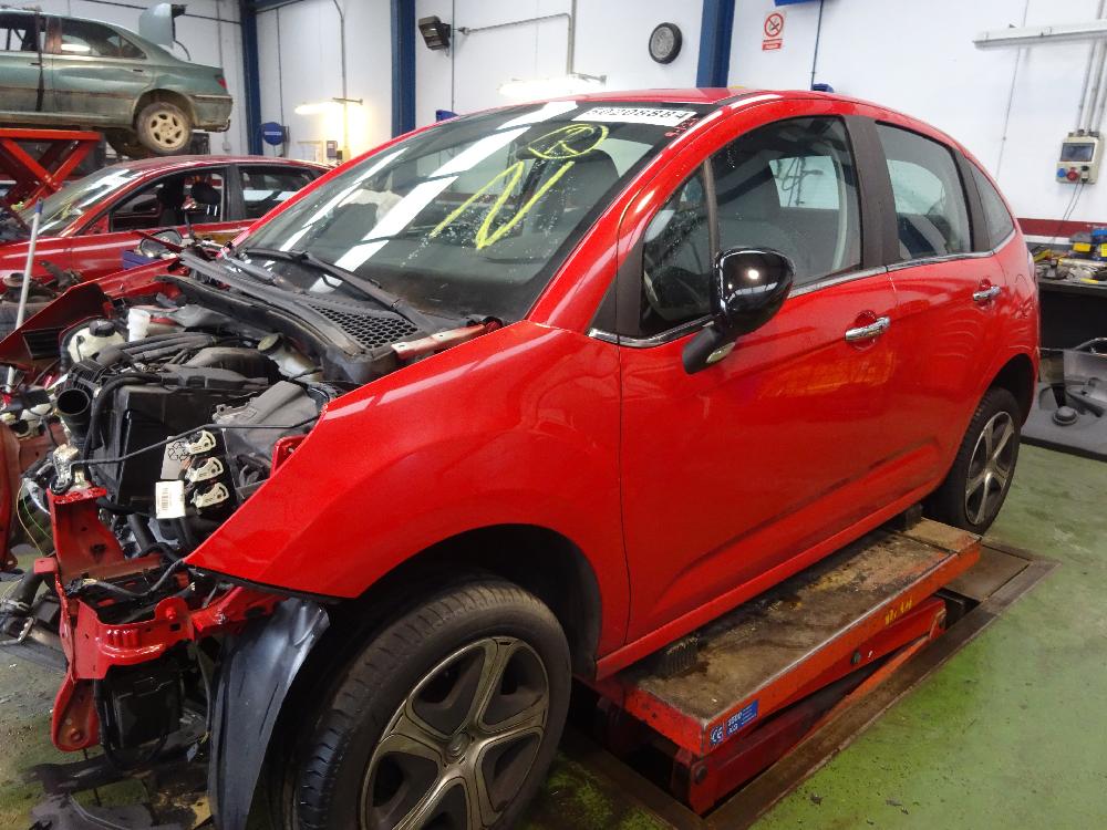 BRAZO LIMPIA DELANTERO IZQUIERDO CITROEN C3 2016 1.2 MT 82CV | 60KW