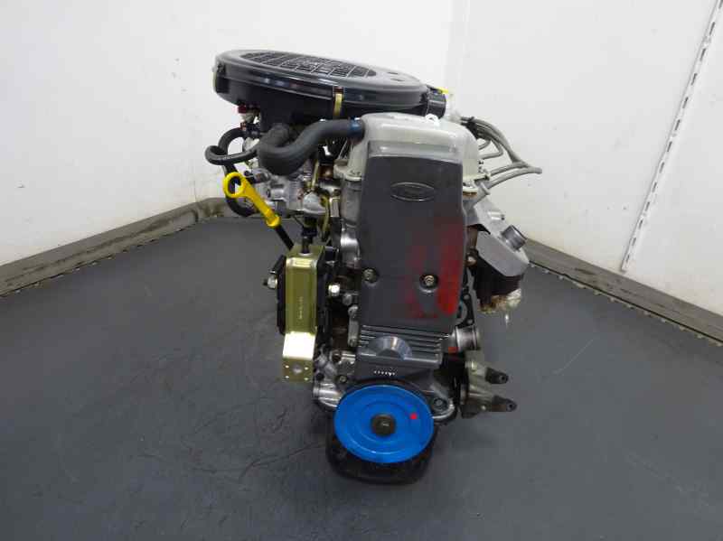 MOTOR COMPLETO FORD FIESTA 1.3 MT 69CV
