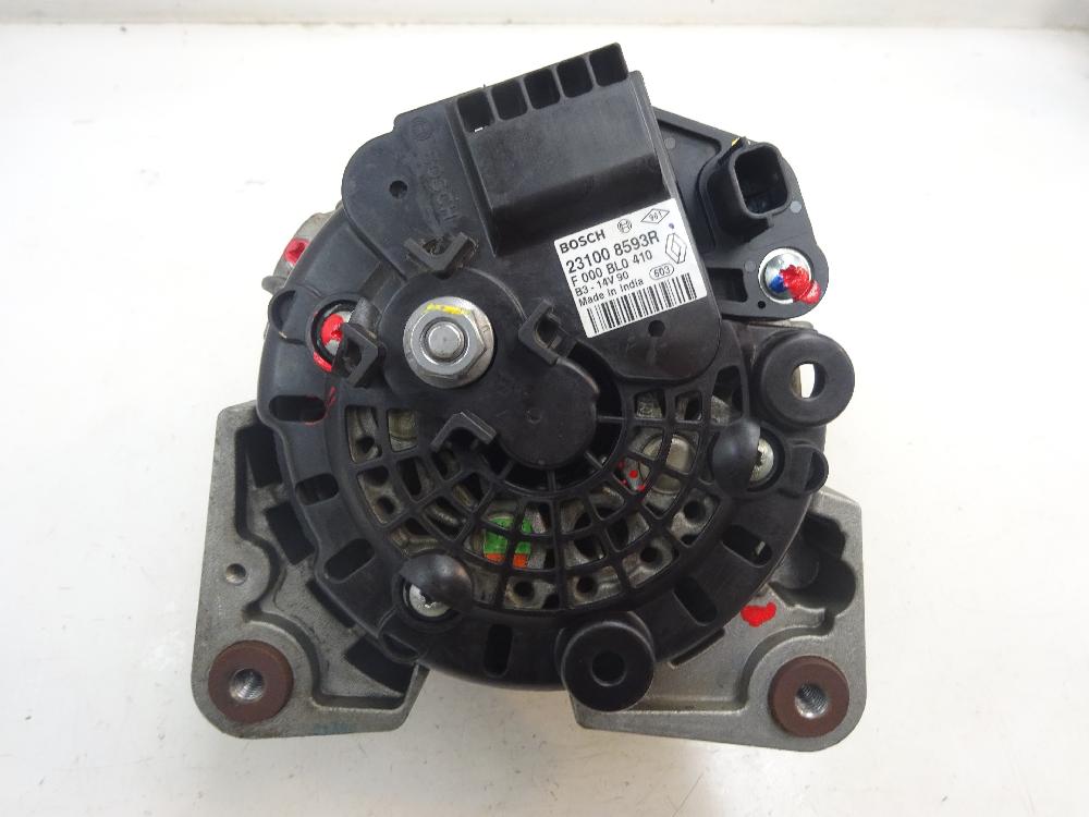 ALTERNADOR DACIA SANDERO 0.9 TCE MT 97CV