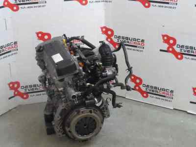 MOTOR COMPLETO SUZUKI IGNIS OTROS