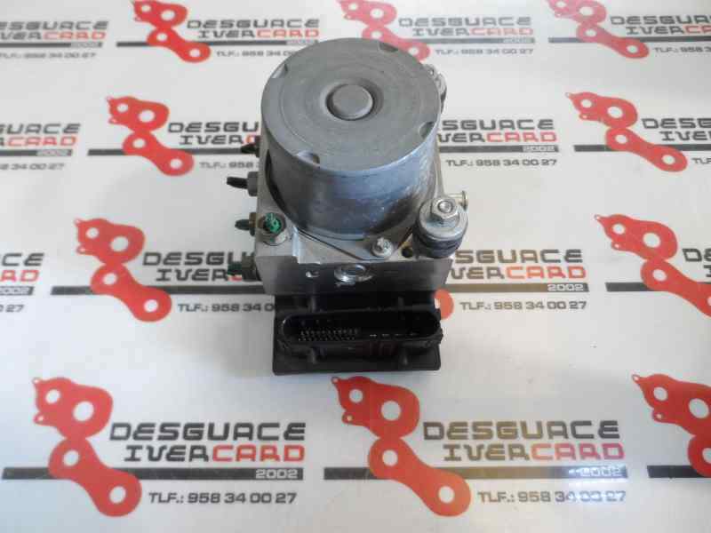ABS RENAULT CLIO 1.5 MT 65CV | 48KW