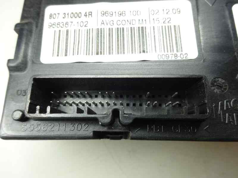 MOTOR ELEVALUNAS DELANTERO IZQUIERDO RENAULT MEGANE 1.5 DCI MT 110CV