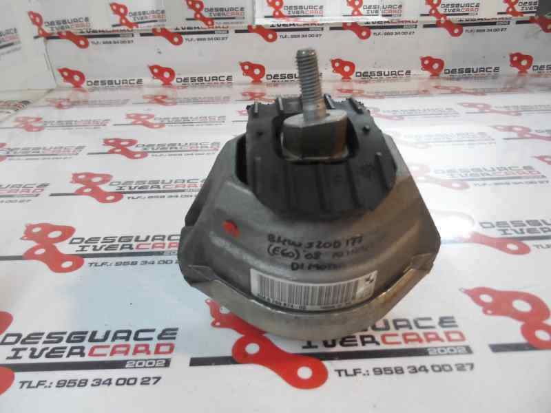 SOPORTE MOTOR BMW SERIE 5 2.0 520D MT 177CV