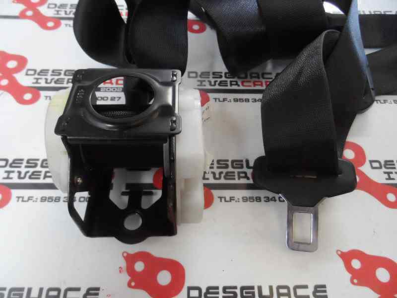 CINTURON SEGURIDAD TRASERO DERECHO MERCEDES BENZ CLASE C 2.2 MT 143CV | 105KW