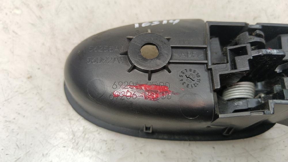 MANETA INTERIOR DELANTERA IZQUIERDA TOYOTA YARIS 1.4 D-4D MMT 89CV