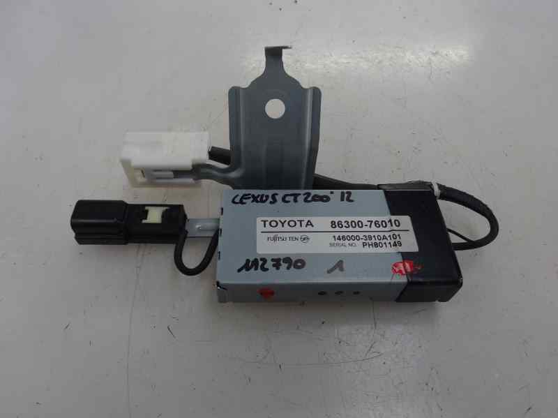 MODULO ELECTRONICO LEXUS CT 1.8CVT 99CV | 73KW