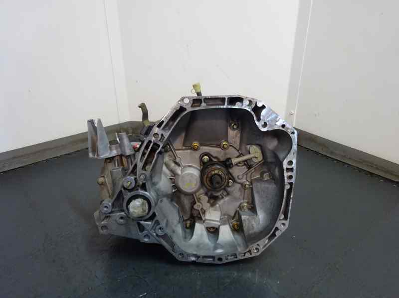 CAJA CAMBIOS RENAULT MEGANE 1.5 DCI MT 101CV
