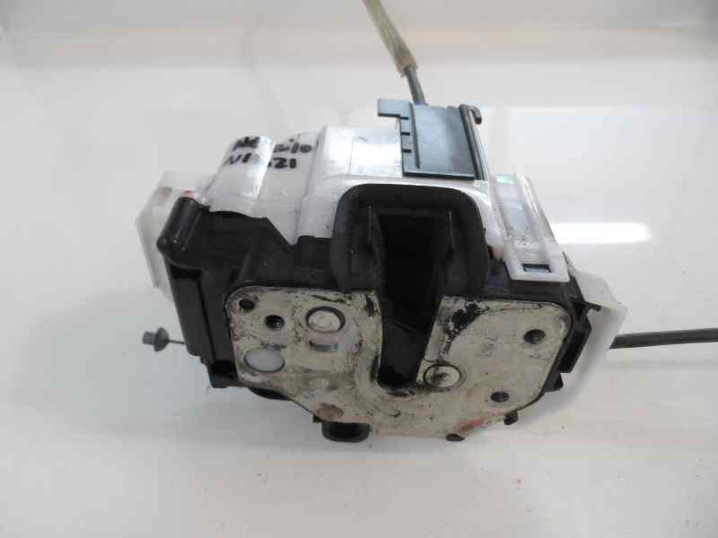 CERRADURA PUERTA DELANTERA DERECHA CITROEN NEMO 1.4 MT 68CV | 51KW