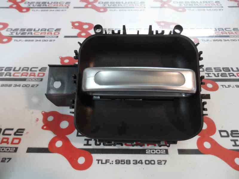 MANETA INTERIOR TRASERA IZQUIERDA CITROEN C8 2.0 HDI MT 138CV