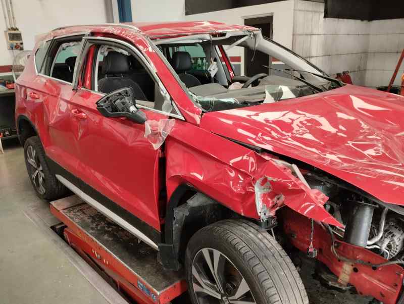 LLANTA SEAT ATECA 2.0 TDI MT 4DRIVE 150CV