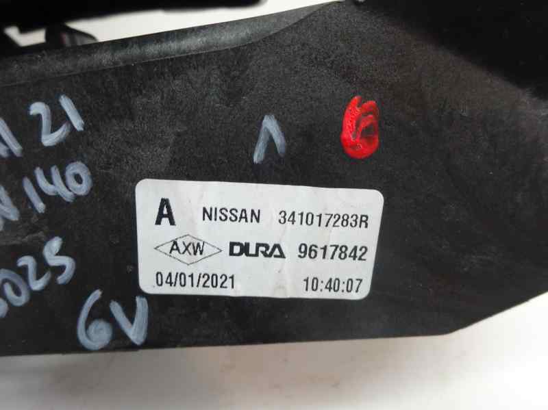 PALANCA CAMBIO NISSAN QASHQAI 1.3 MT 140CV | 103KW
