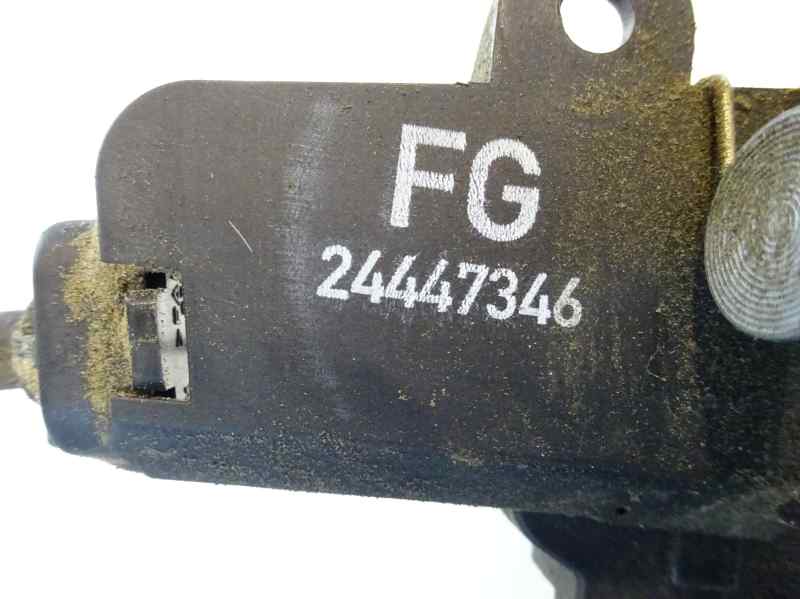 CERRADURA PUERTA TRASERA DERECHA OPEL VECTRA 2003 2.2 DTI MT 125CV | 92KW
