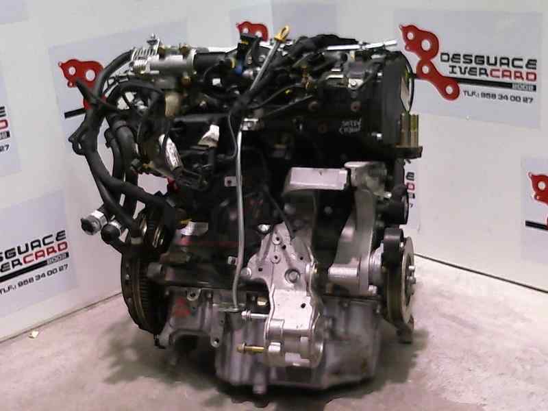 MOTOR COMPLETO FIAT STILO 1.9 TD MT 120CV