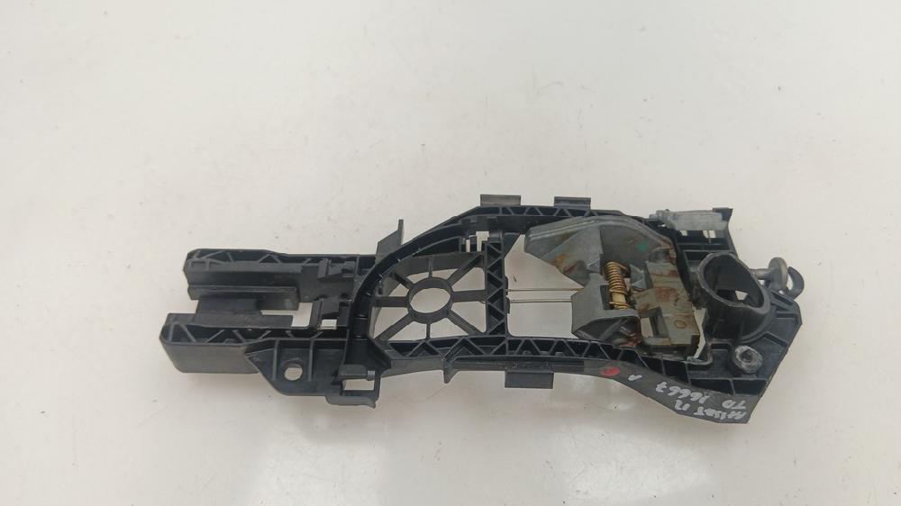 SOPORTE MANETA EXTERIOR PUERTA TRASERA DERECHA VOLKSWAGEN PASSAT PASSAT 2.0 140CV TDI 103KW