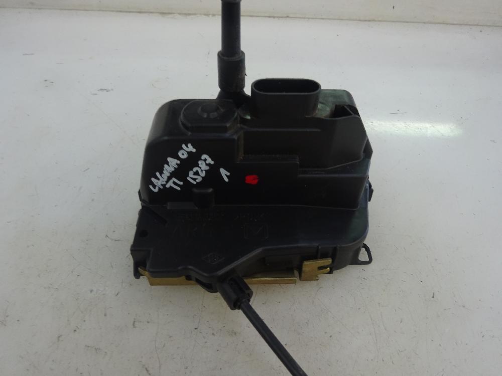 CERRADURA PUERTA TRASERA IZQUIERDA RENAULT LAGUNA 1.9 DCI MT 120CV | 88KW
