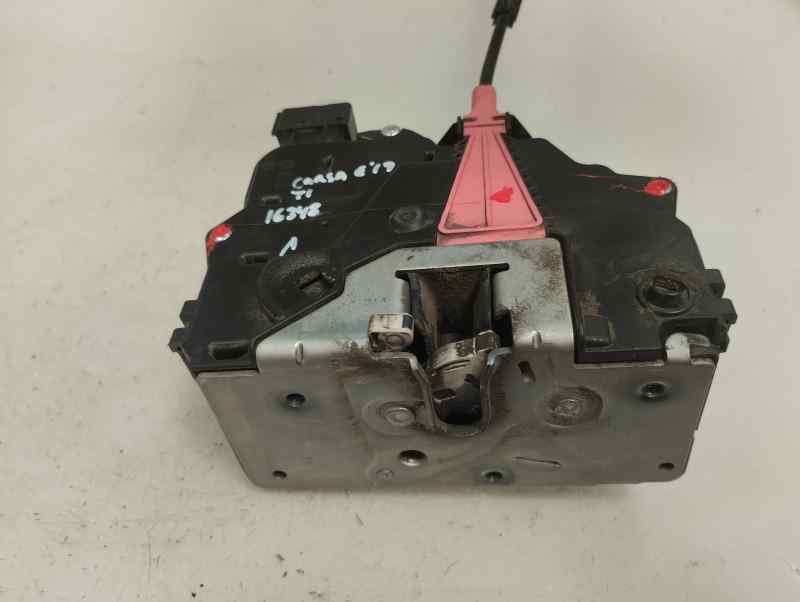 CERRADURA PUERTA TRASERA IZQUIERDA OPEL CORSA 1.4 MT 90CV | 66KW