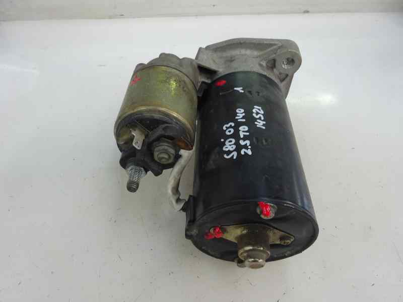 MOTOR ARRANQUE VOLVO S80 2.5 TD MT 140CV