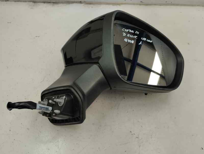 RETROVISOR DERECHO RENAULT CAPTUR 1.0 MT 100CV | 74KW