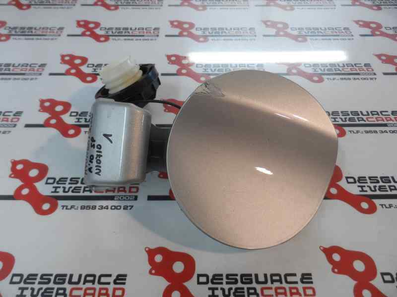 TAPA EXTERIOR COMBUSTIBLE HYUNDAI I20 2010 1.2 MT 78CV