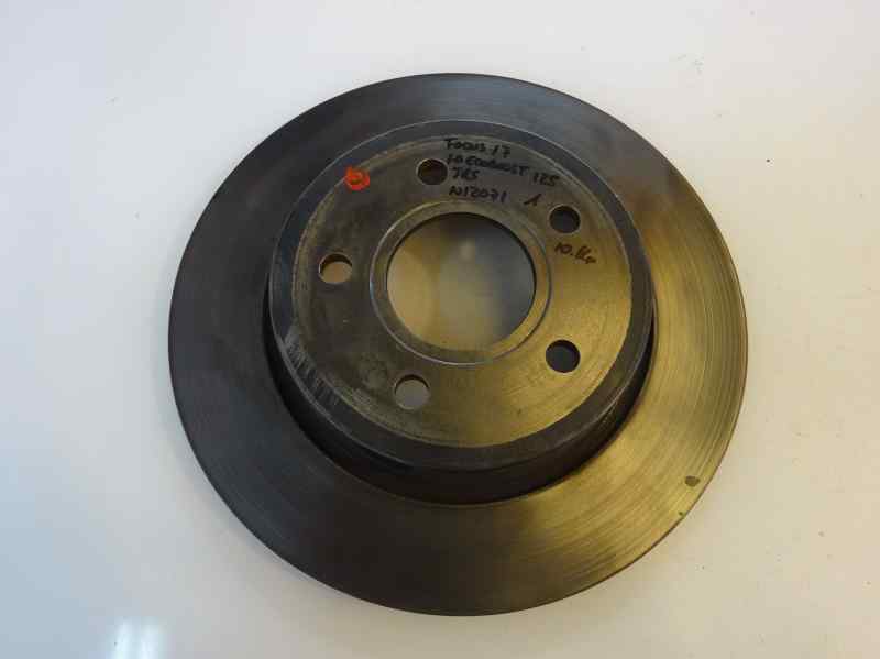 DISCO FRENO TRASERO FORD FOCUS 1.0 ECOBOOST MT 125CV