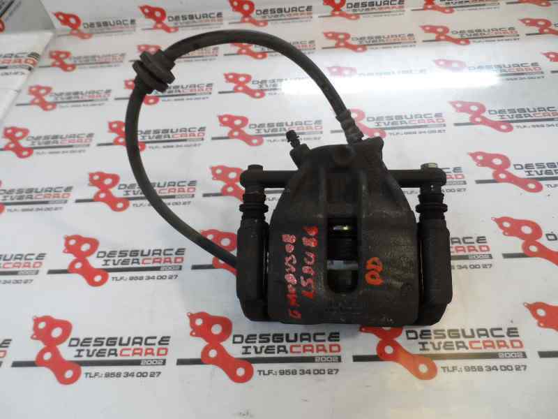 PINZA FRENO DELANTERA DERECHA RENAULT MODUS 1.5 DCI MT 85CV