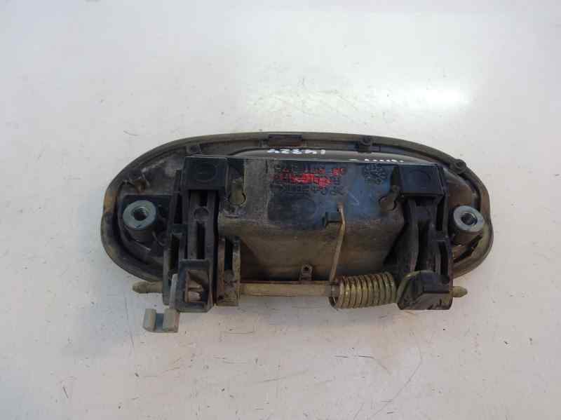 MANETA EXTERIOR TRASERA DERECHA CHEVROLET MATIZ 1.0 MT 65CV