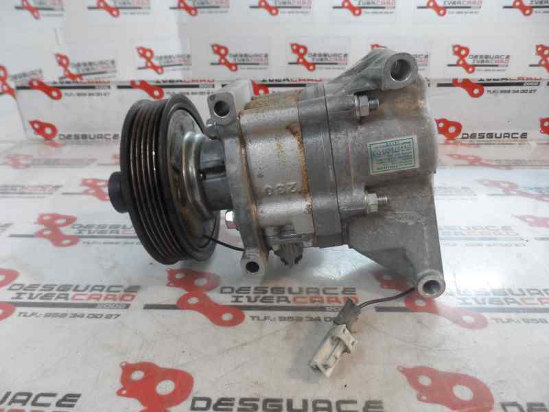 COMPRESOR AIRE ACONDICIONADO MAZDA 2 1.3 MT 84CV