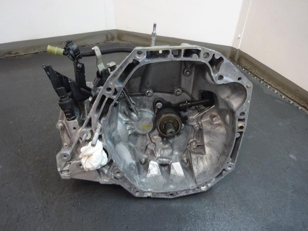 CAJA CAMBIOS DACIA SANDERO 1.5 DCI MT 68CV