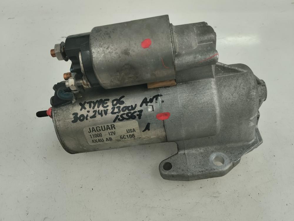 MOTOR ARRANQUE JAGUAR XTYPE 3.0 MT 231CV