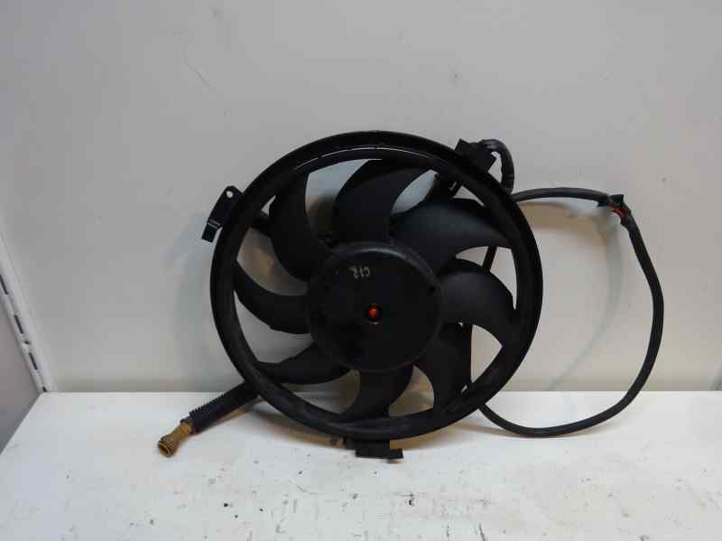 ELECTROVENTILADOR AUDI A6 2.5 TDI MT 150CV | 110KW