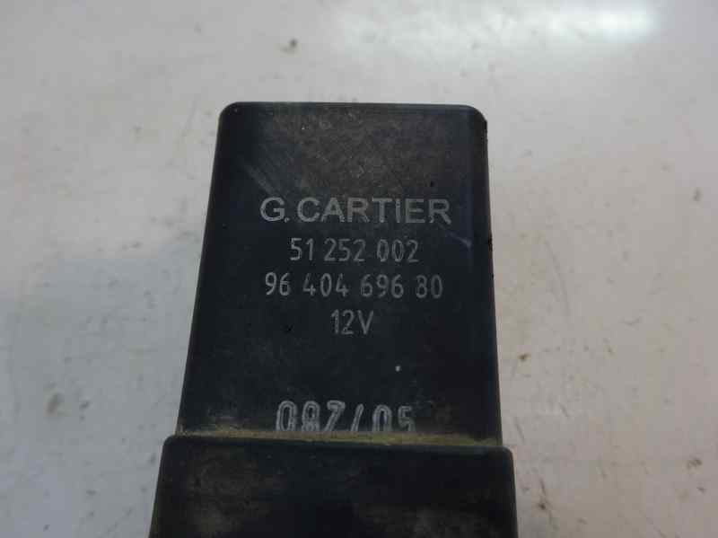CAJA PRECALENTAMIENTO CITROEN C2 1.4 HDI MT 68CV
