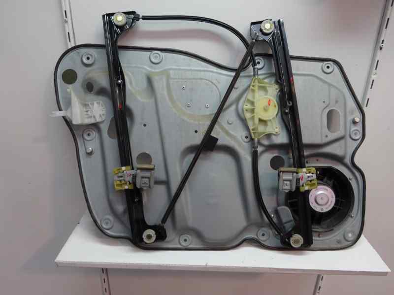 ELEVALUNAS DELANTERO DERECHO VOLKSWAGEN CADDY 2010 1.9 TDI MT 105CV | 78KW