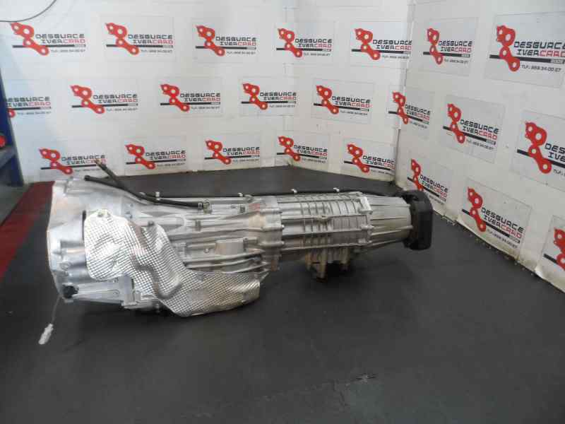 CAJA CAMBIOS VOLKSWAGEN TOUAREG 2005 3.0 TDI MT 225CV