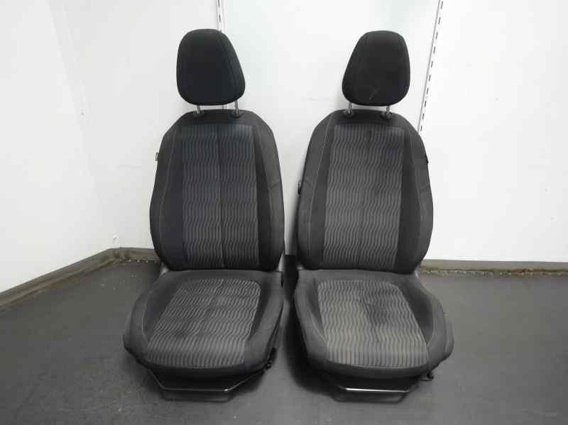 JUEGO ASIENTOS COMPLETO PEUGEOT 308 2017 1.6 BLUEHDI MT 120CV